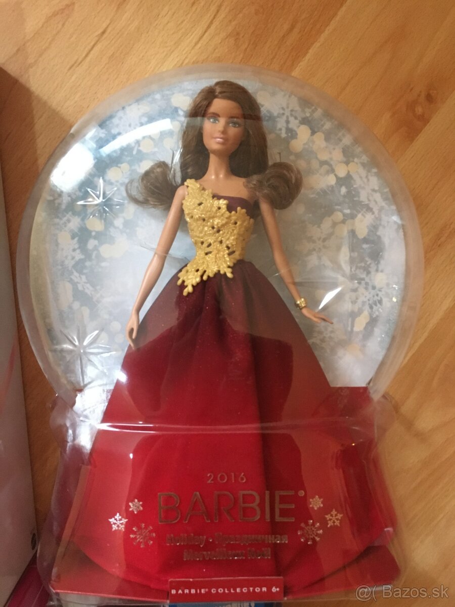 Barbie Mattel