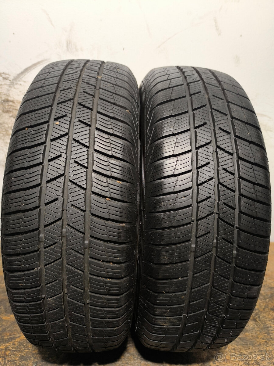 215/70 R16 Zimné pneumatiky Barum Polaris 2 kusy