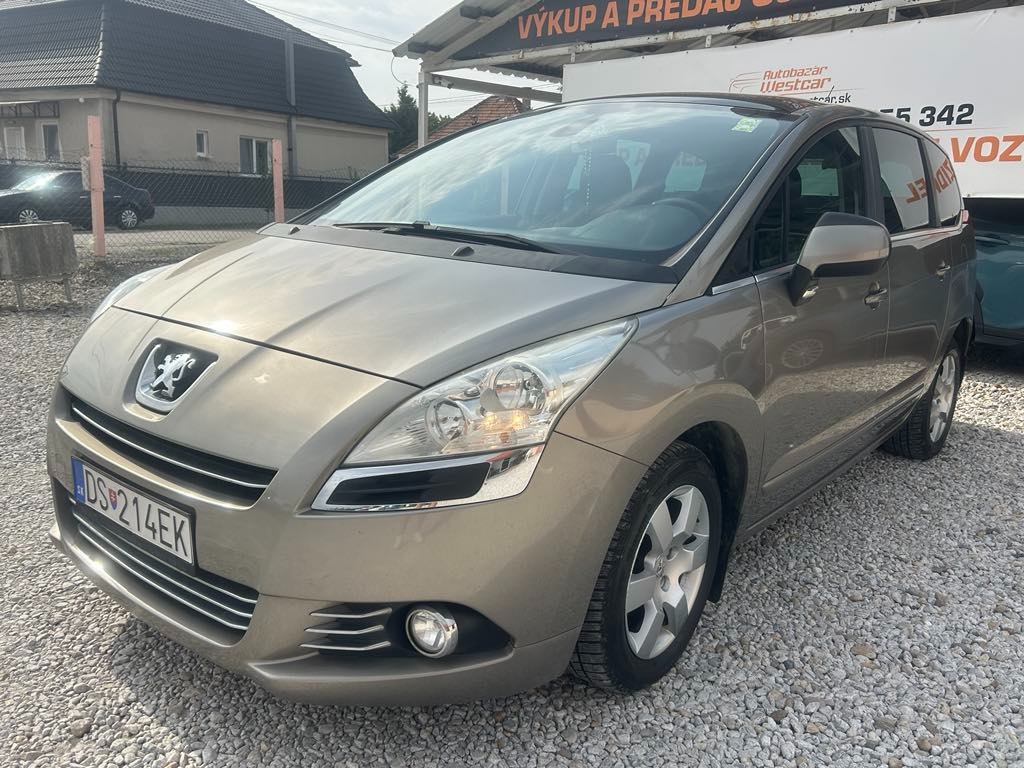 Peugeot 5008 1.6 HDi FAP Trendy