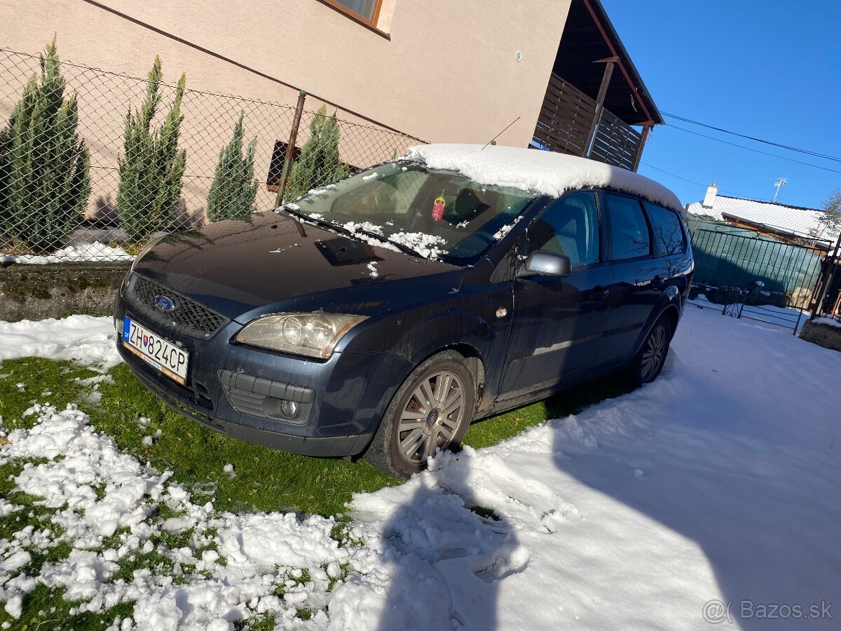 Ford Focus 1.6tdci