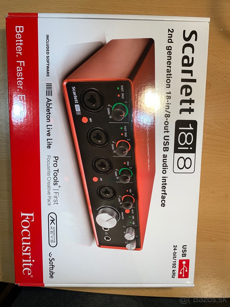 Focusrite