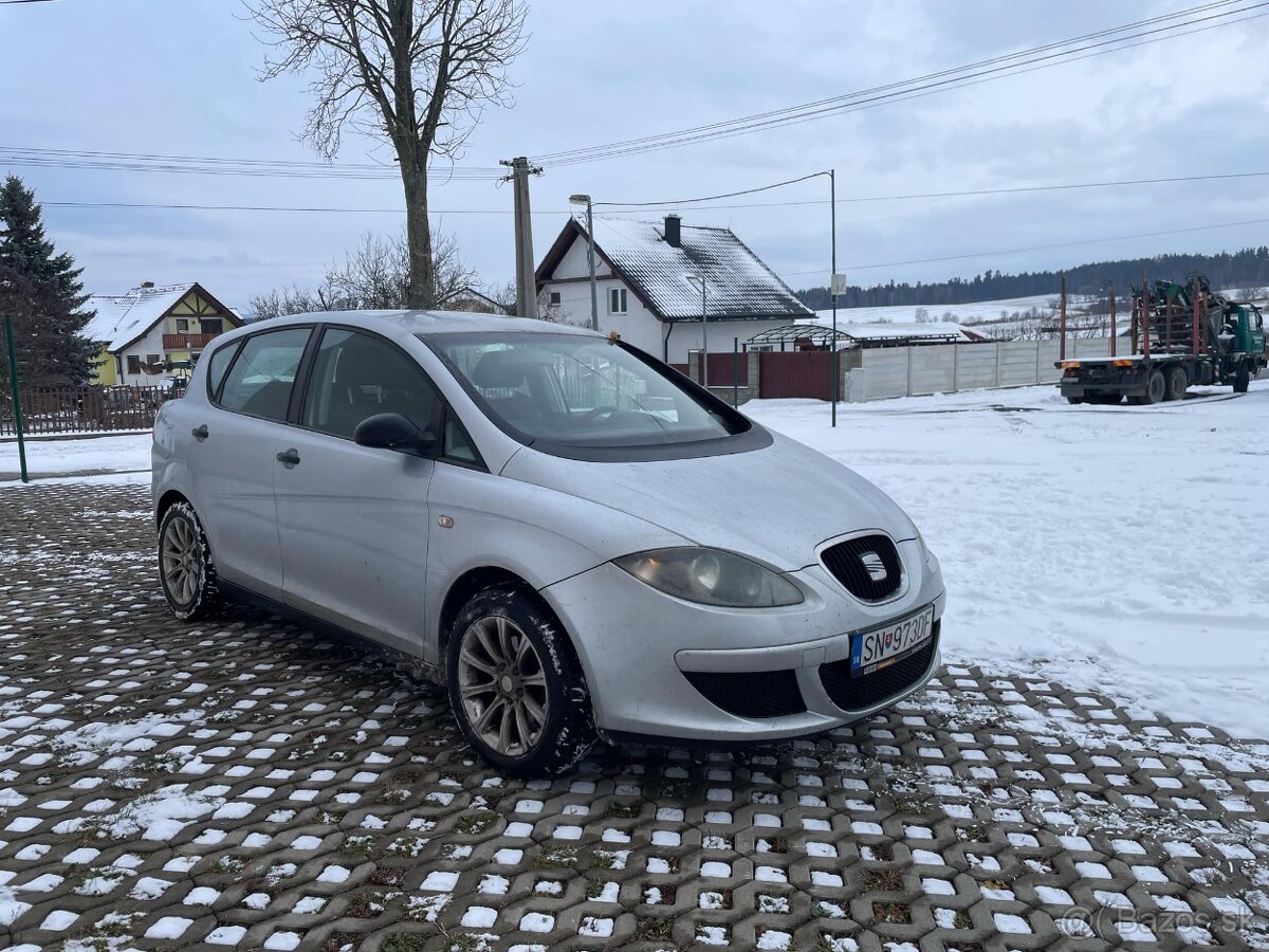 Predam Seat toledo 1.9tdi 77kw rv 2005