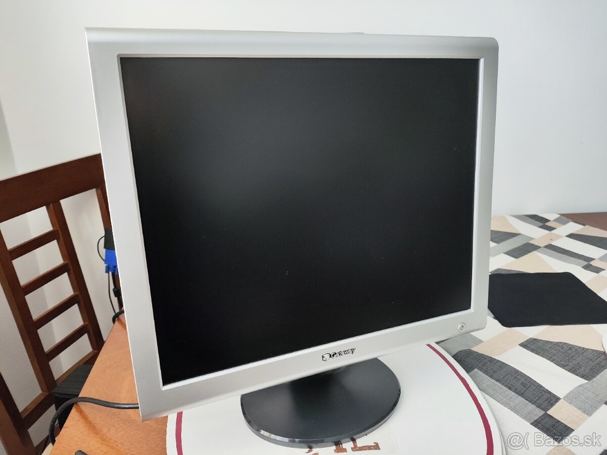 LCD monitor Gateway FPD1960 1280x1024