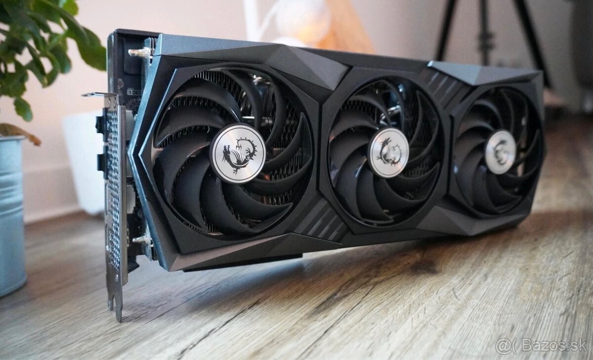 Grafická karta MSI GeForce RTX 3070