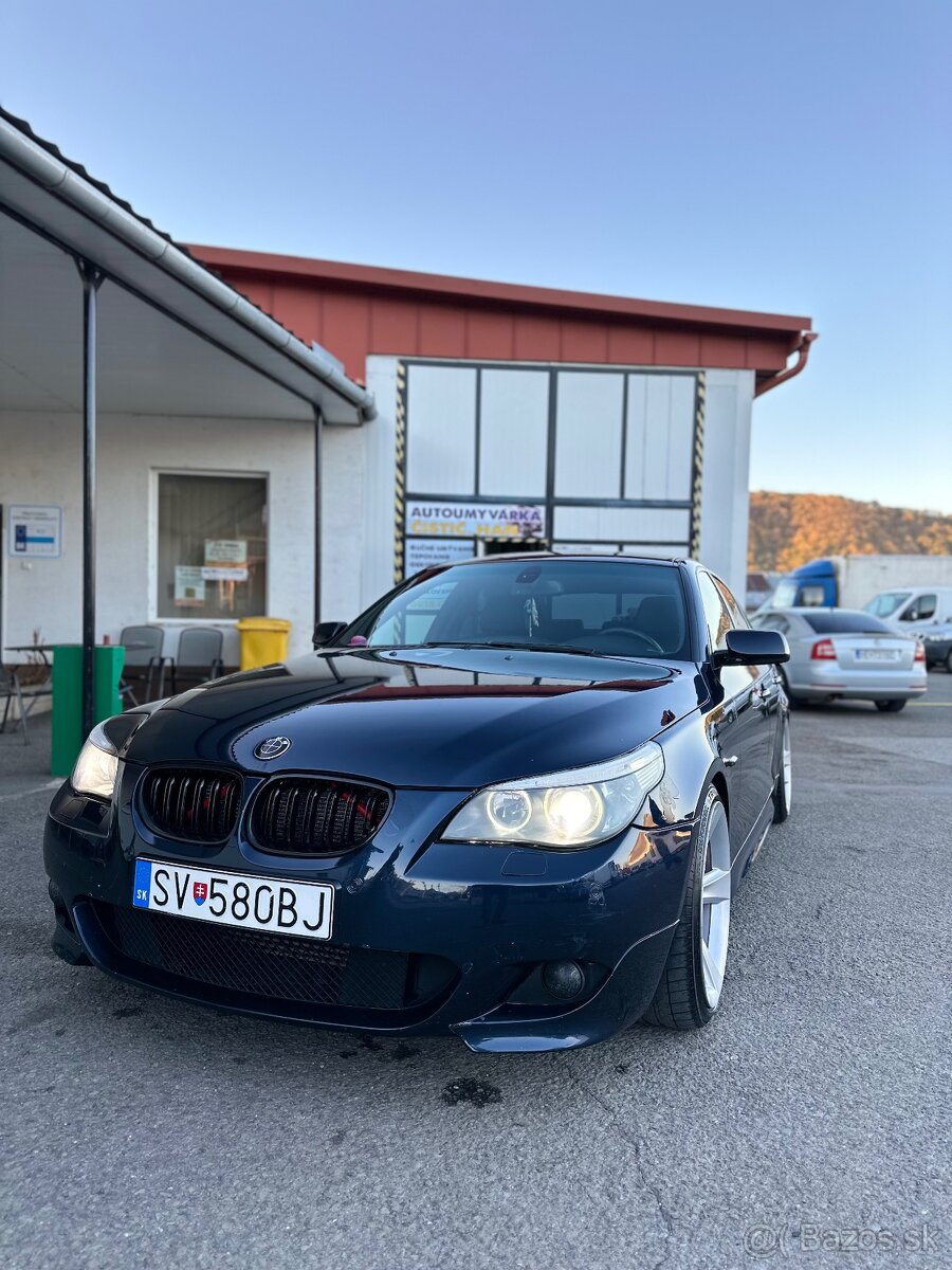 BMW E60 530xd