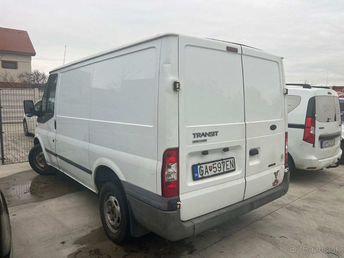 Ford Transit 260S