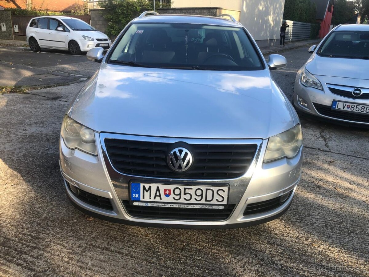 Volkswagen Passat