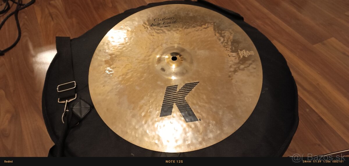 Zildjian K