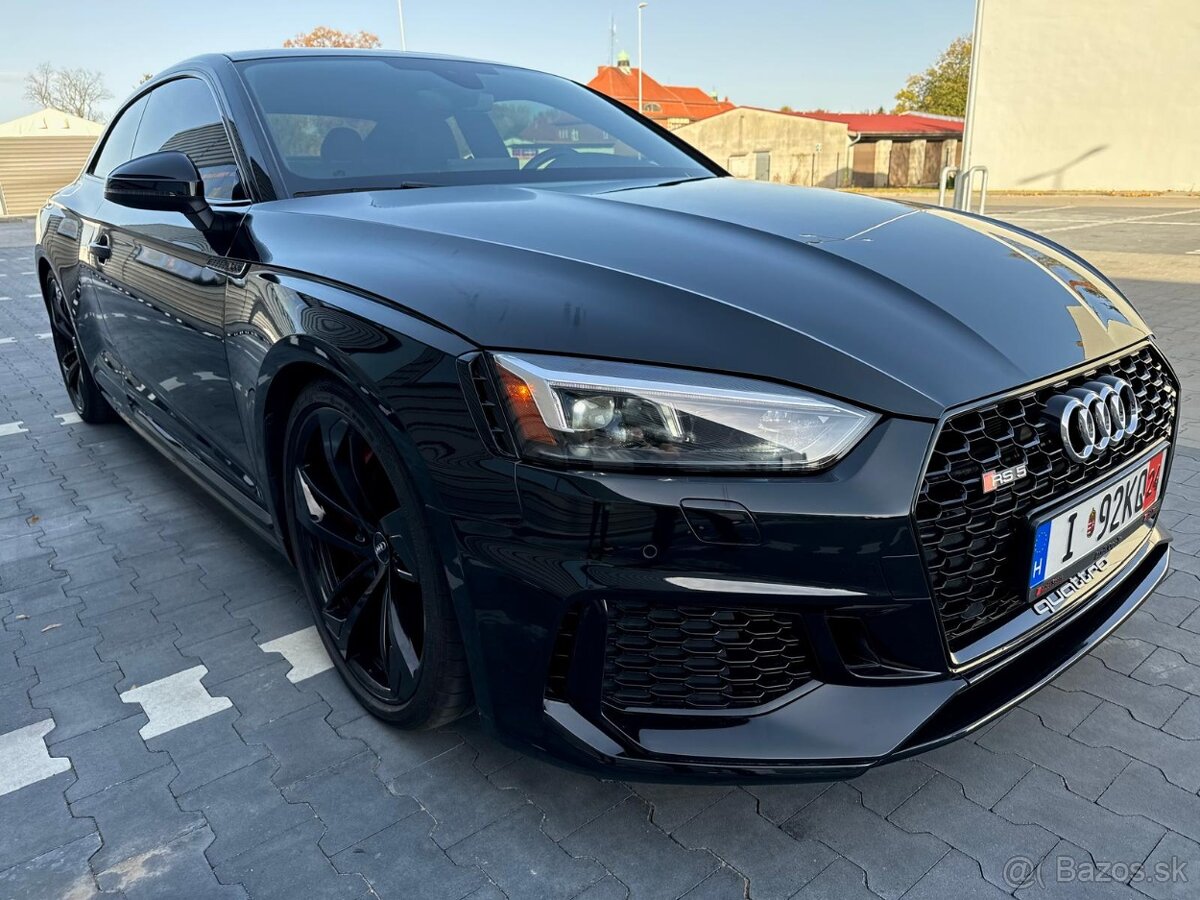 Audi RS5 2.9 TFSI 331kW