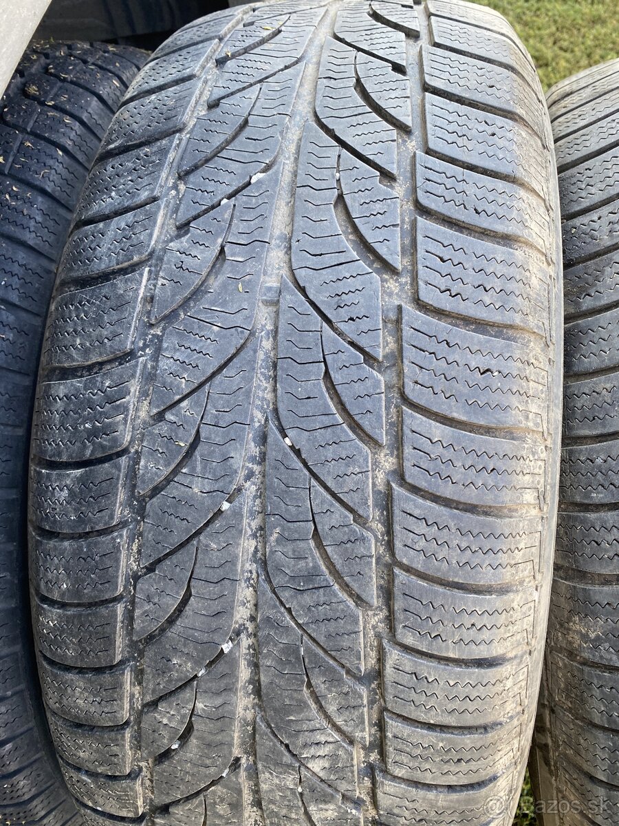 Zimné pneu 255/55 r18 2ks