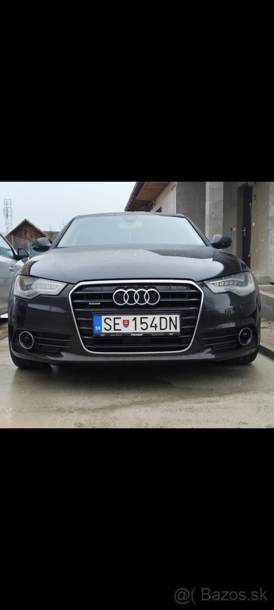 Audi A6 C7 3.0tdi 180kw Quattro