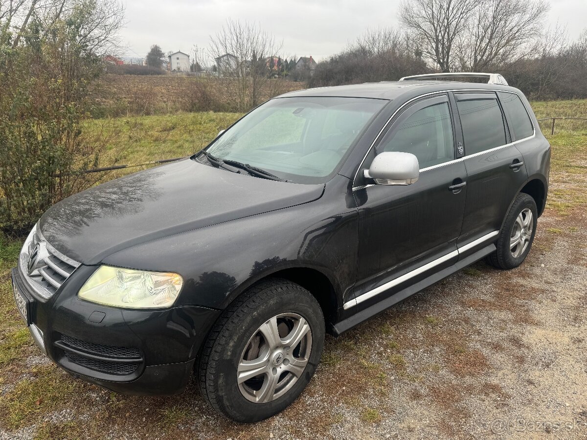 2006 Volkswagen touareg 3.0 TDI A/T 4x4