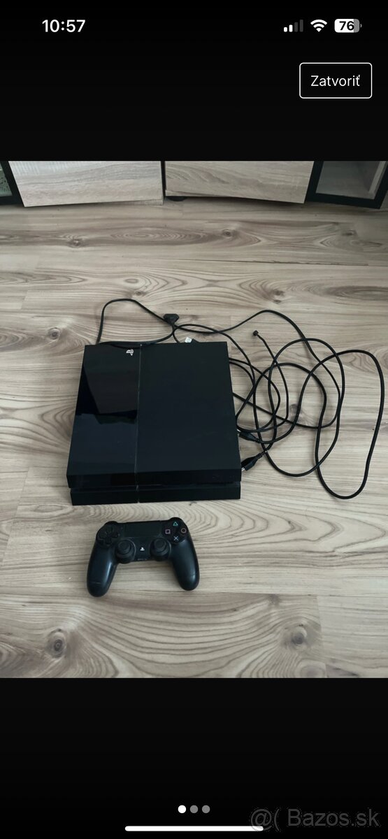 PS4 500gb