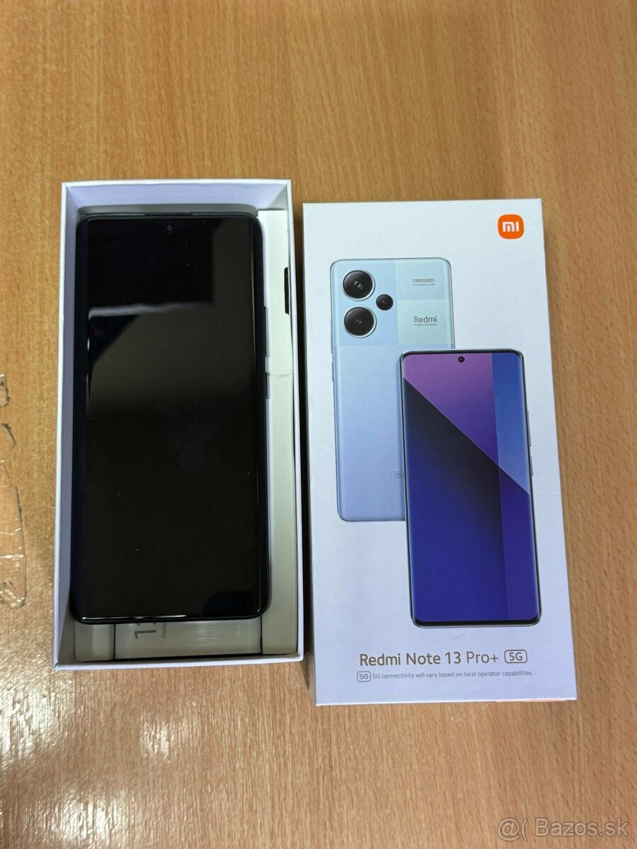 Redmi note 13pro plus 5g