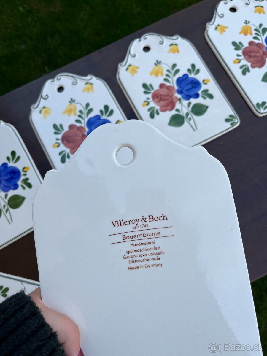 Lopáriky Villeroy & Boch