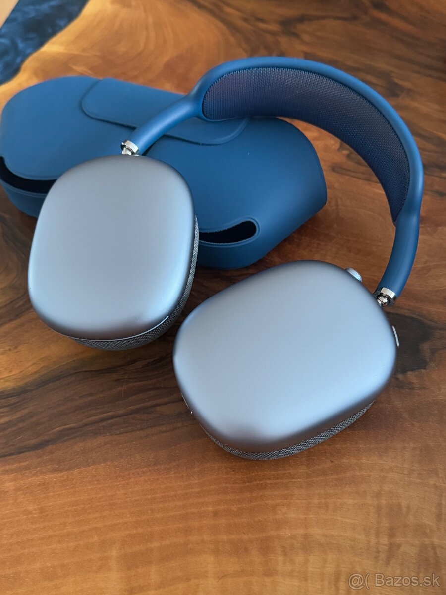 Apple AirPods Max Blue ORIGINAL