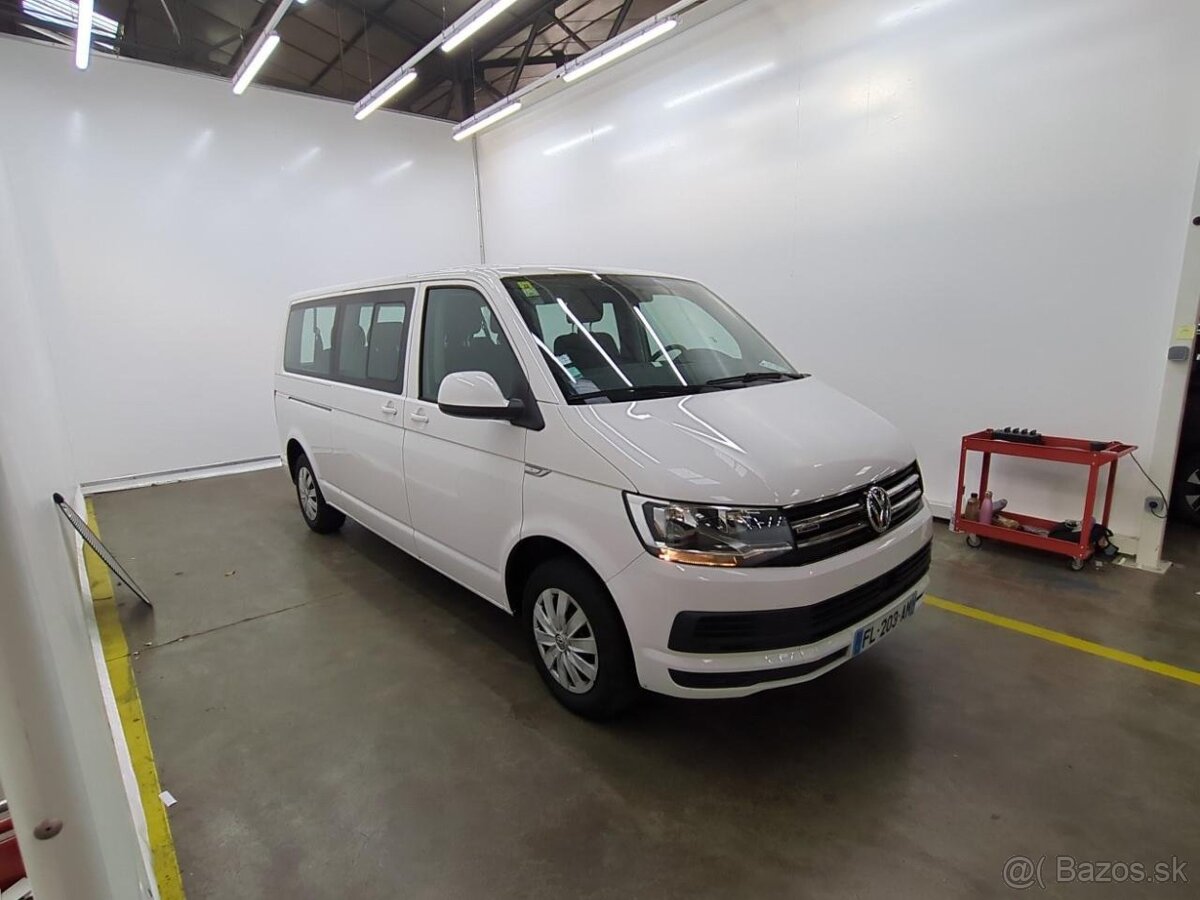 VW Caravella 2,0TDI DSG 4 Motion