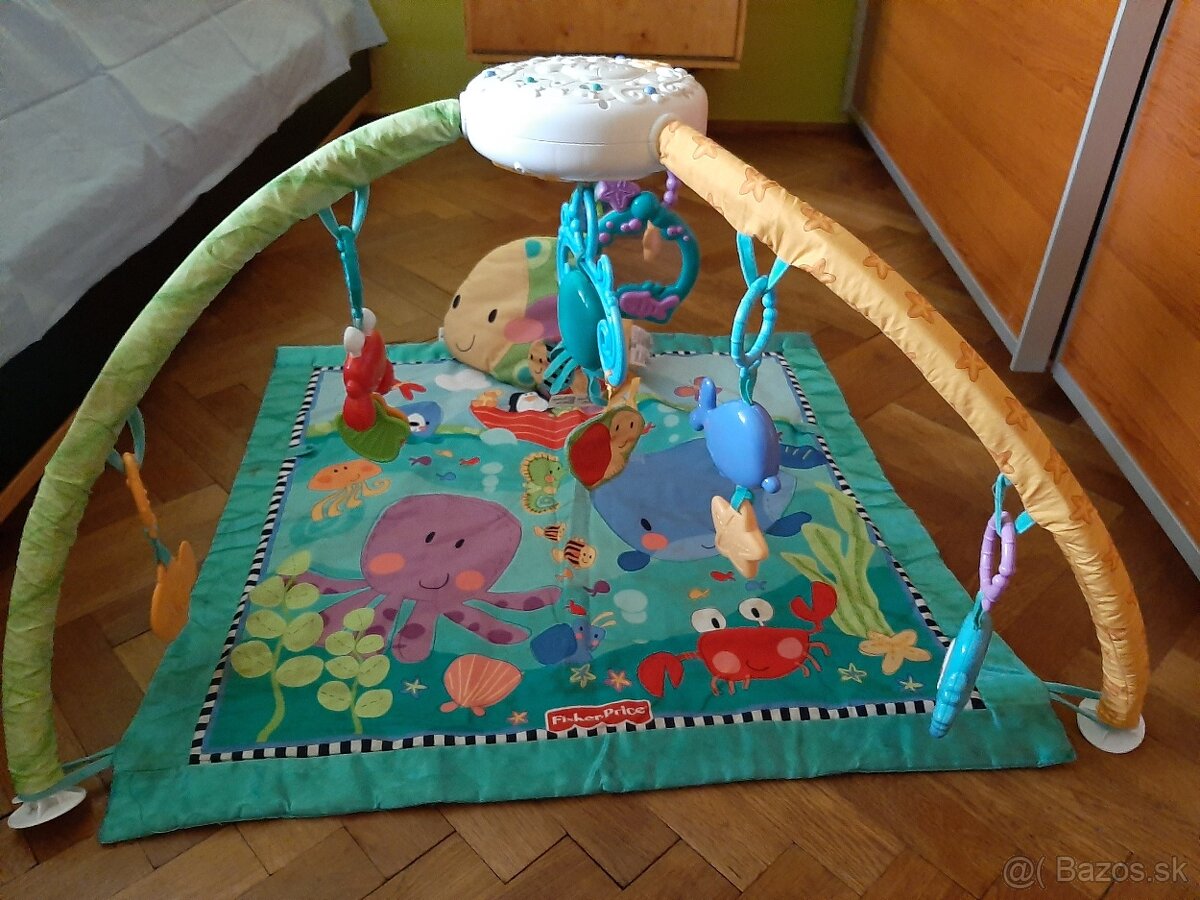 Hracia podložka Fisher Price