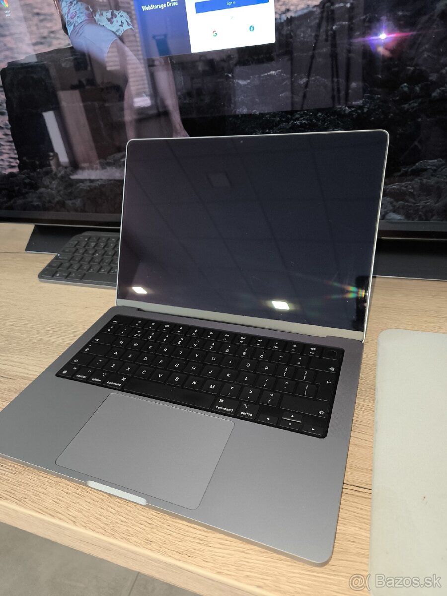 MacBook M2 pro 14'