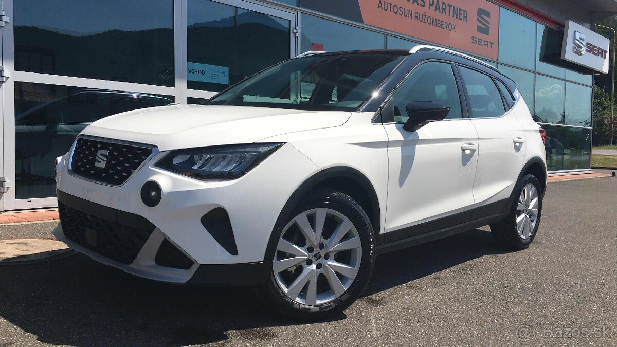 SEAT Arona 1.0 ECO TSI 110K Xperience 7-DSG