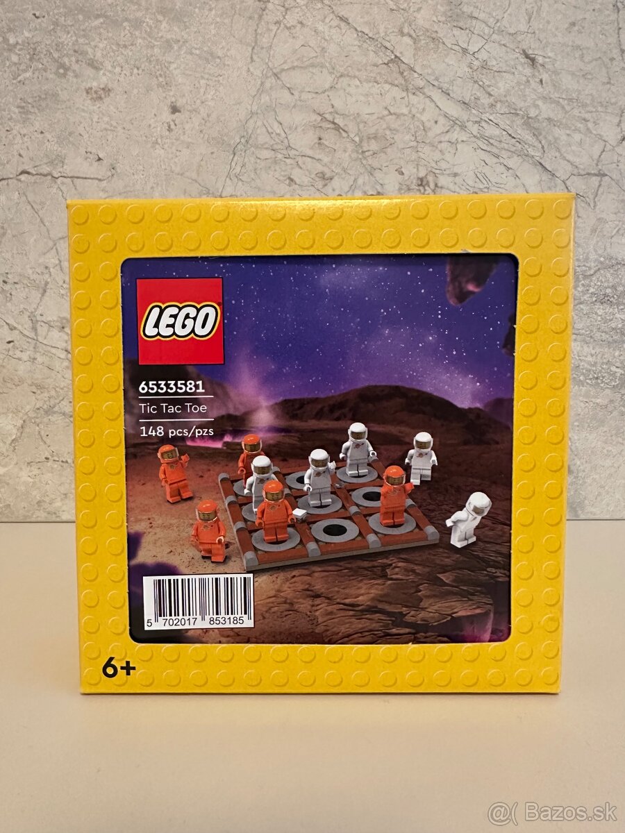 Exkluzívny LEGO set Space 6533581