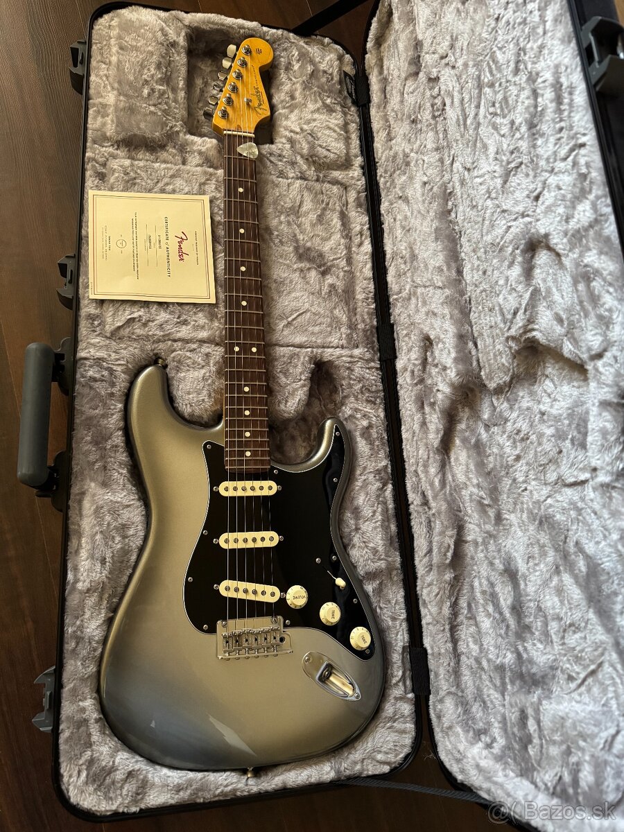 Fender American professional II Stratocaster