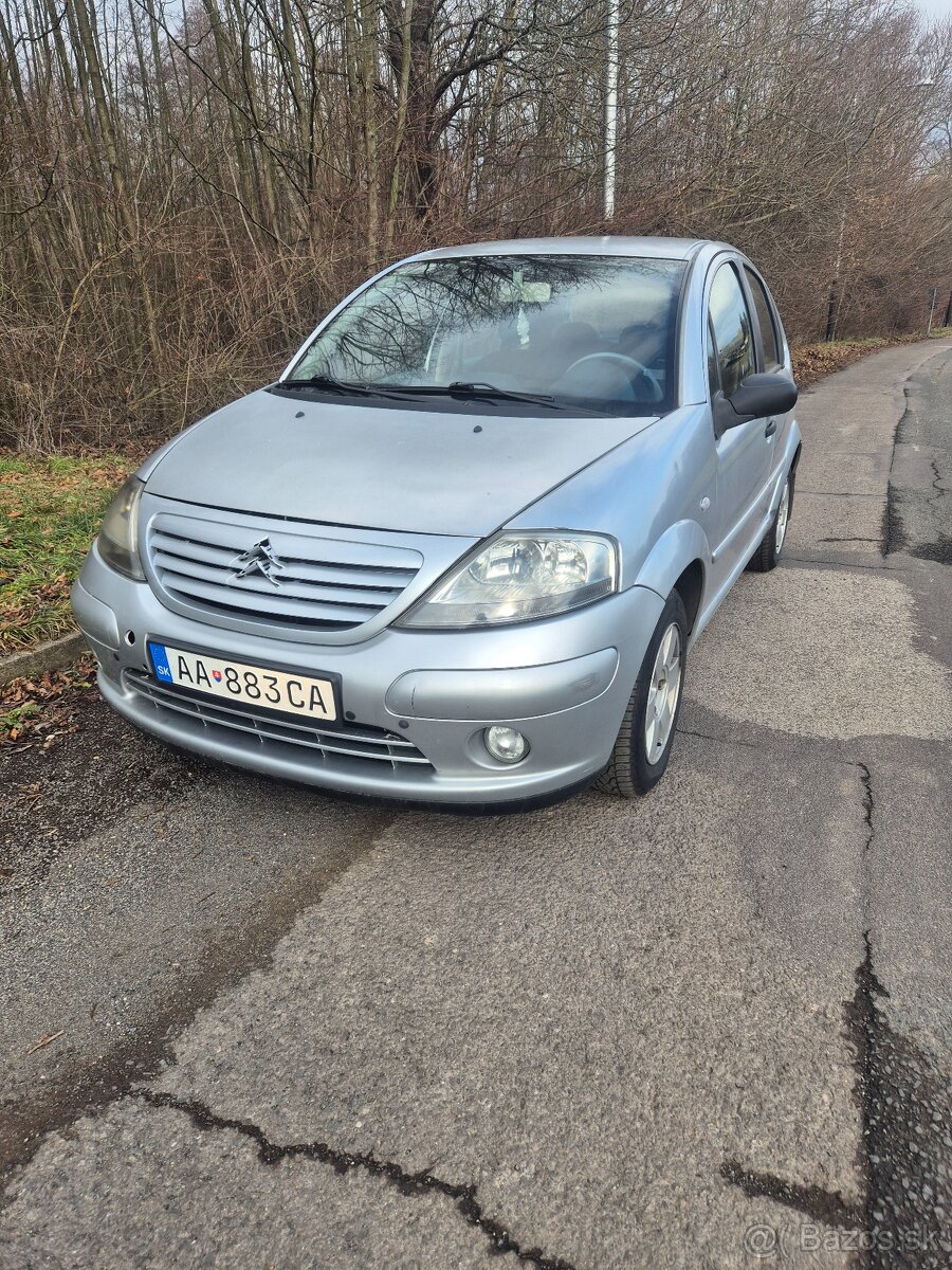 Citroën C3 1.4 HDi