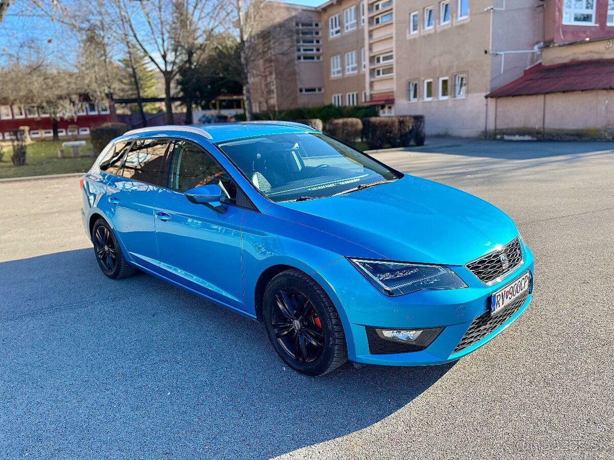 Seat Leon FR 132KW