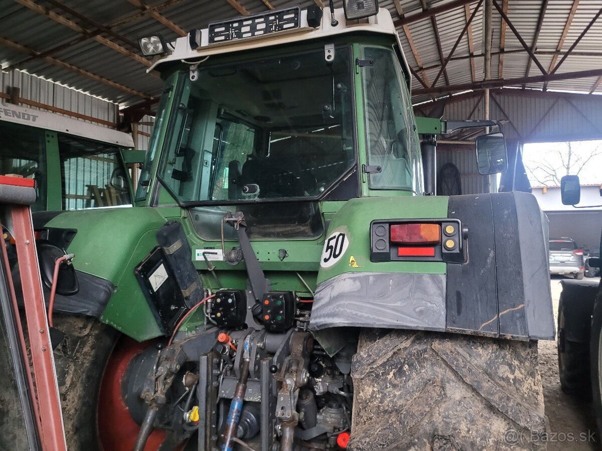 Fendt Favorit 514