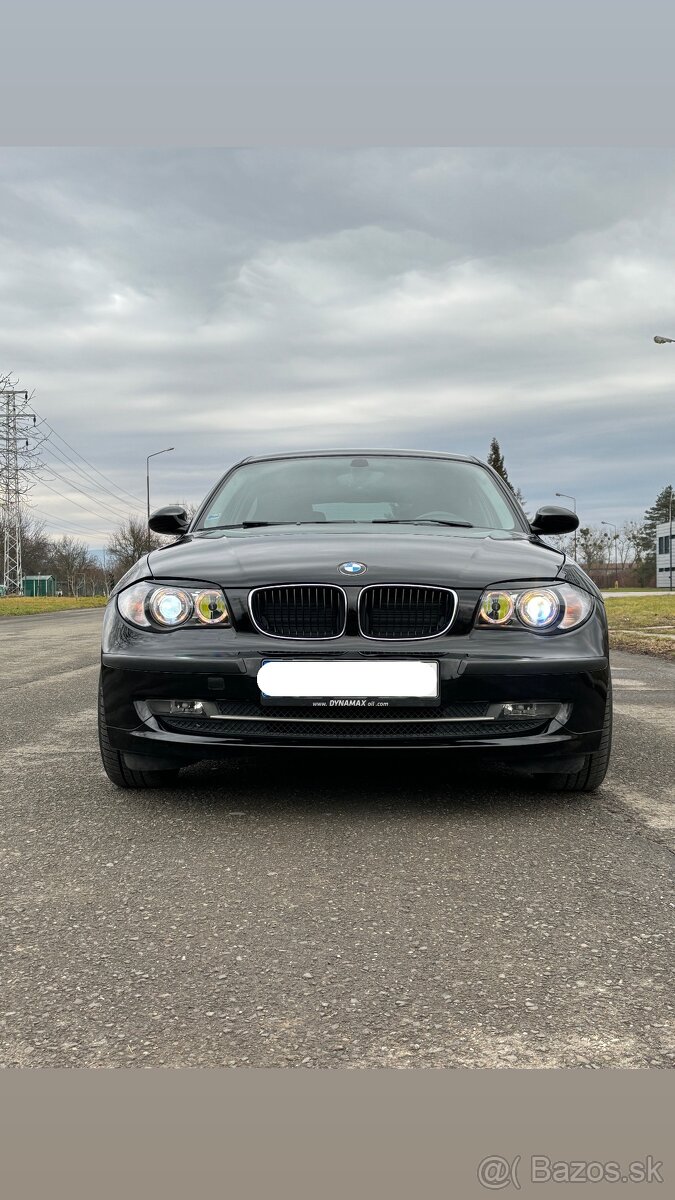 Predám BMW E87 118d