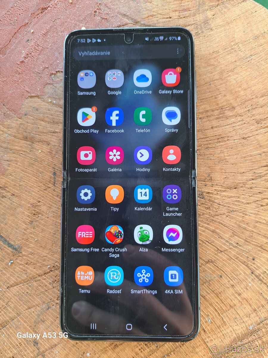 Samsung Z FLIP 4  250eur