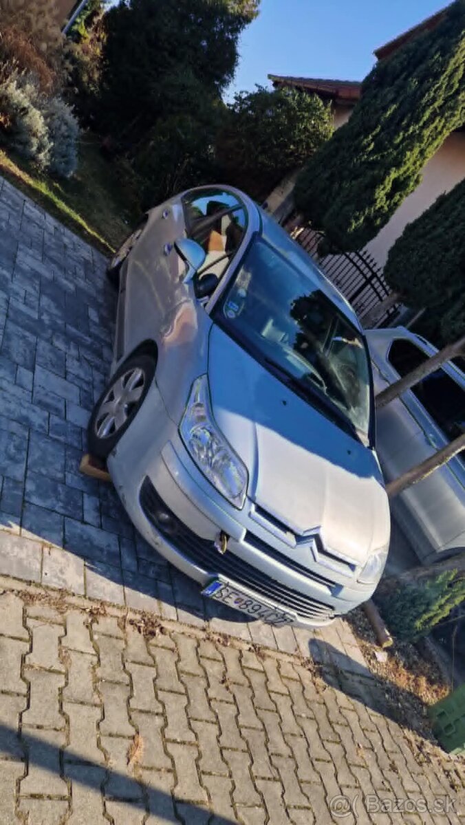 Citroen C4 1.6.16V