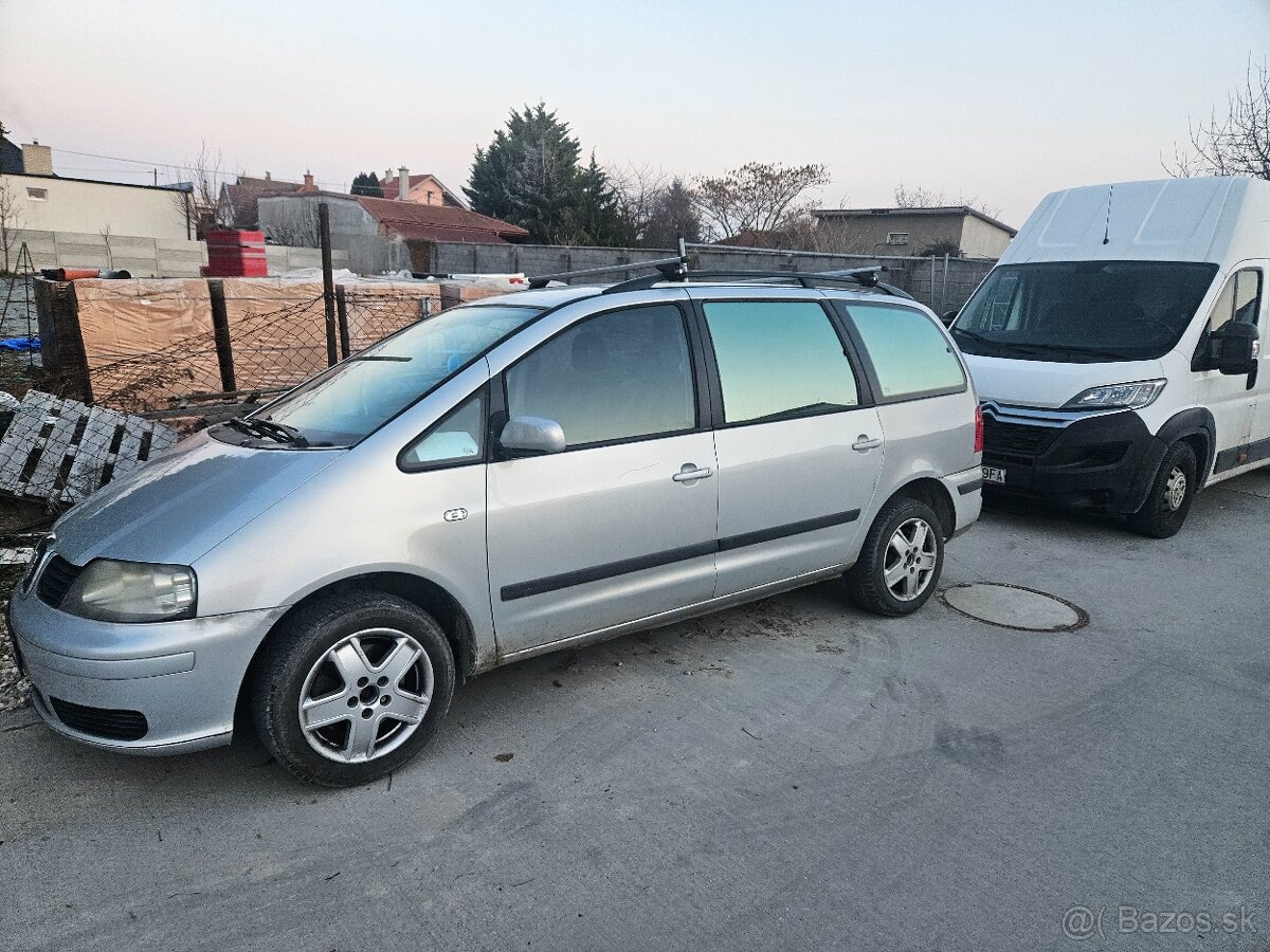 Seat Alhambra