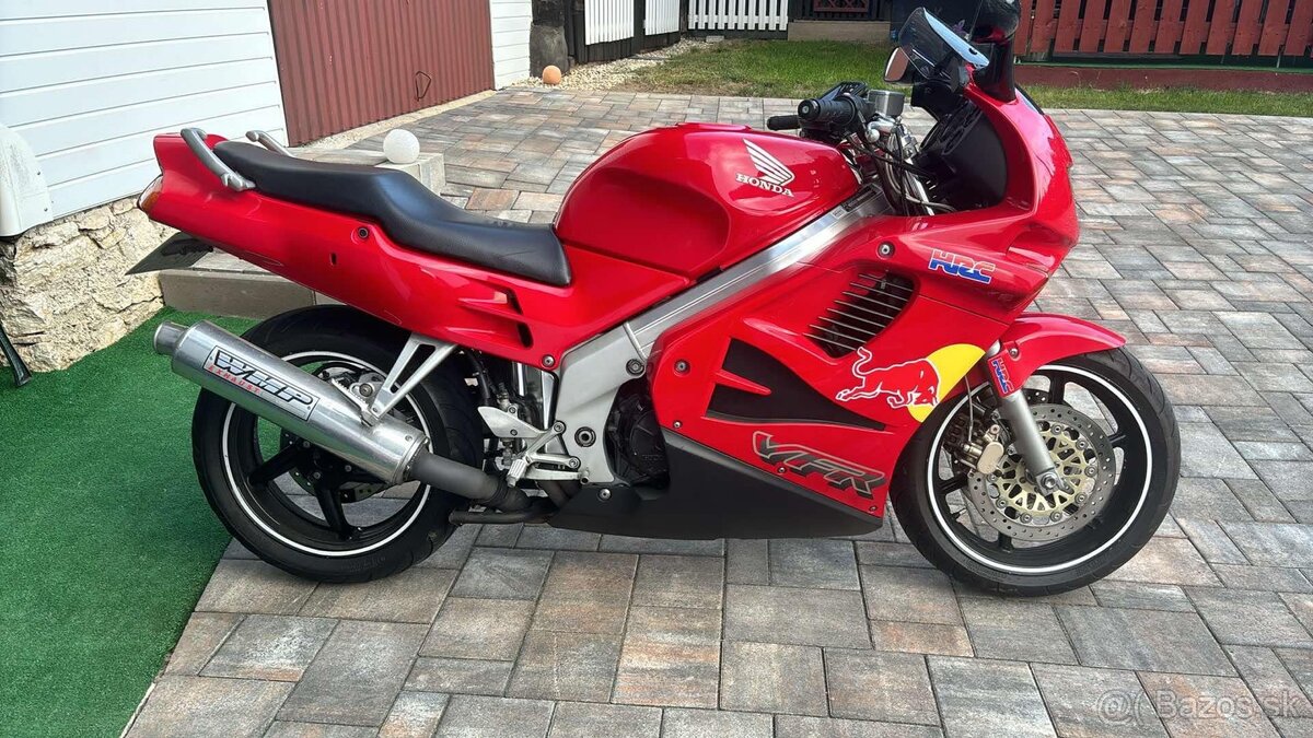 Honda VFR 750 f