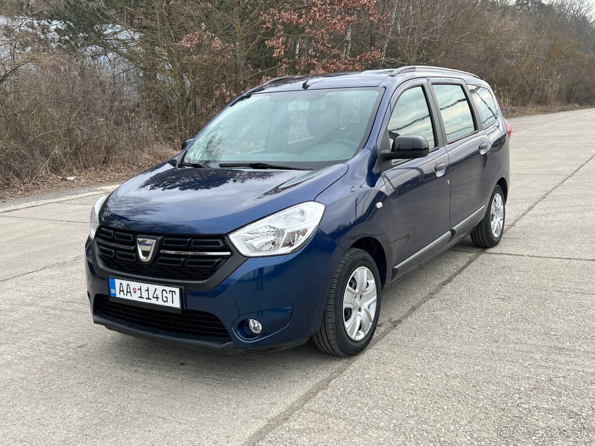 Dacia Lodgy 1.3Tce