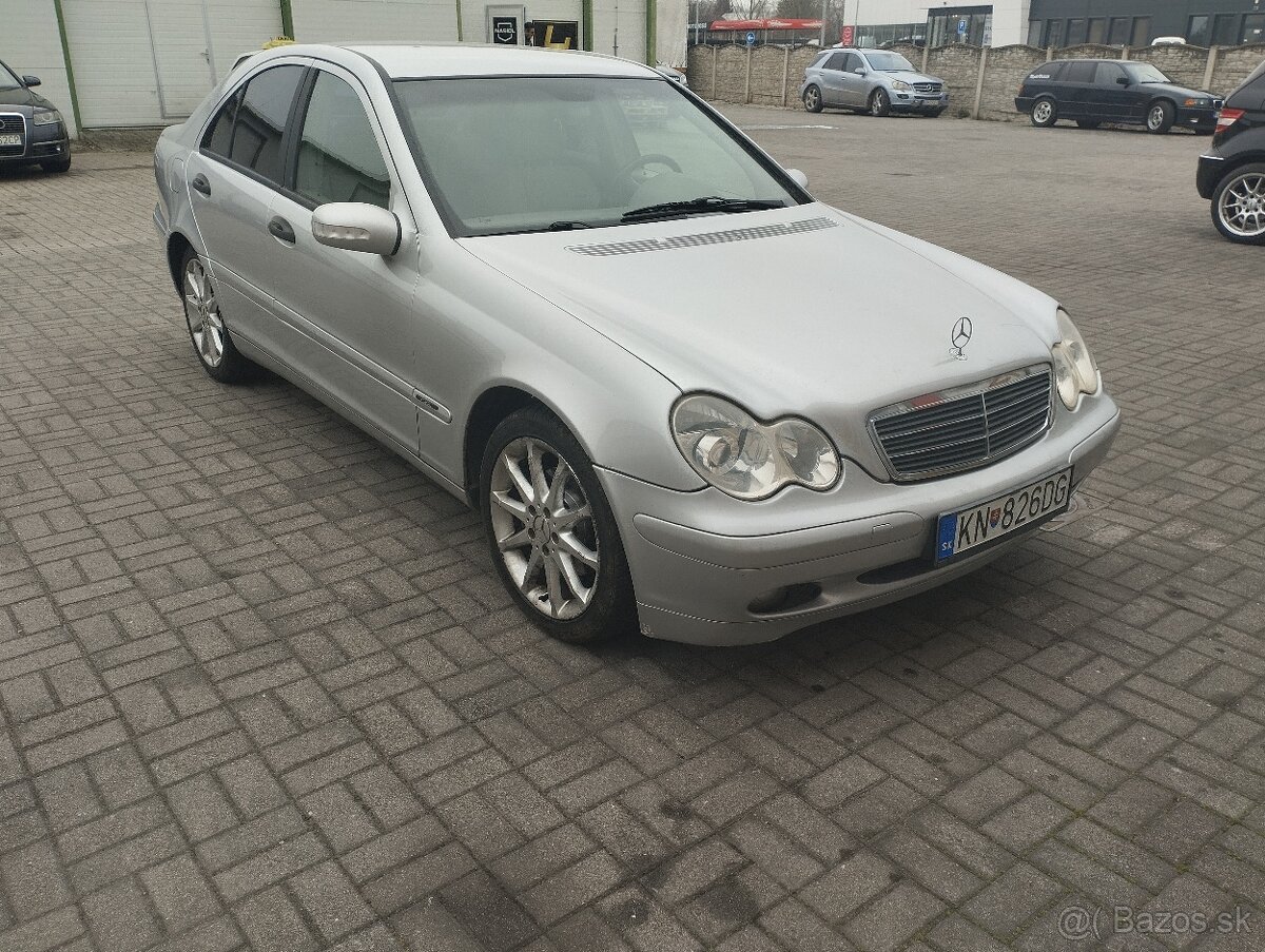 Mercedes - Benz C 180