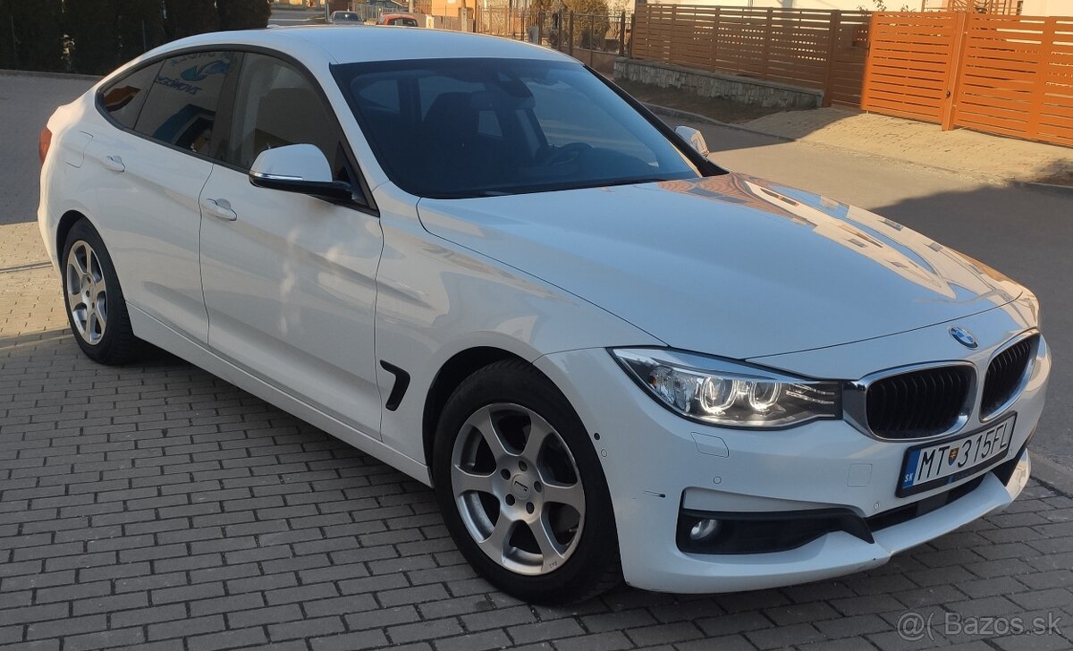 BMW Rad 3 Touring 320d