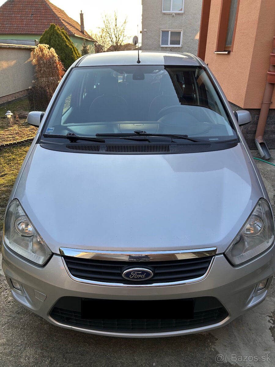 FORD C-MAX 1.6 TDCi Titanium