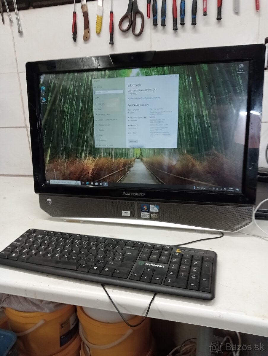 Počítače Lenovo IdeaCentre B320