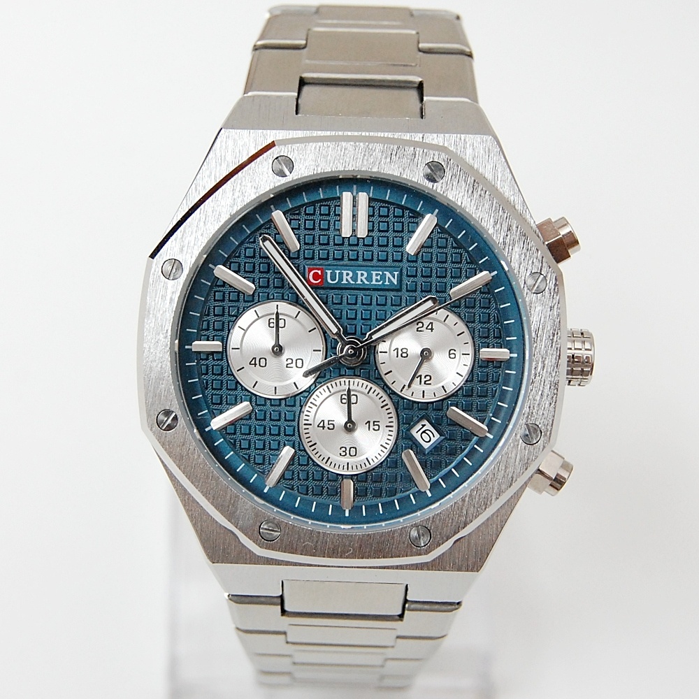 CURREN 8440 Royal Oak Chronograph - luxusné pánske hodinky