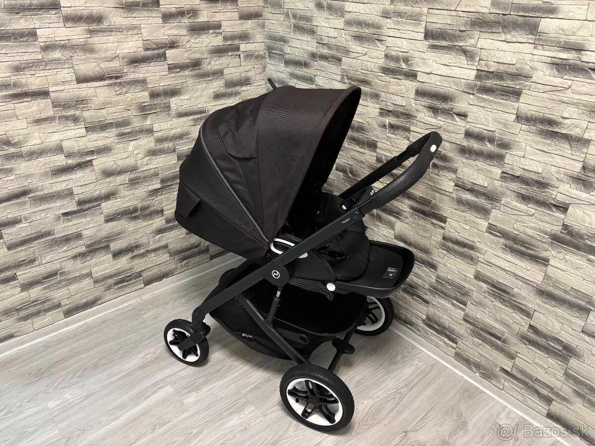 Cybex Talos S Lux