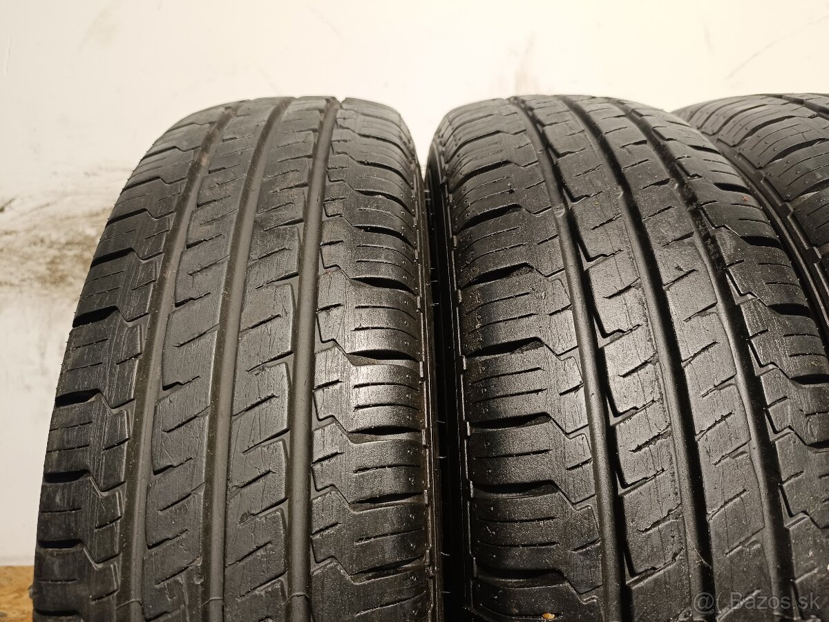 205/75 R16C Letné pneumatiky Hankook Vantra 4 kusy