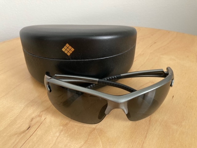 Slnečné okuliare POLAROID, Unisex (Športové, Šedé)