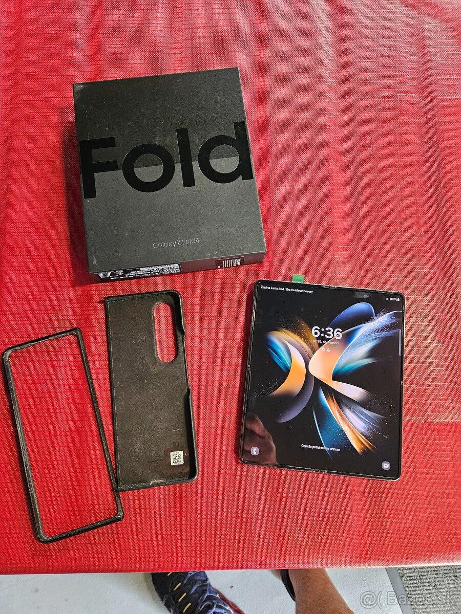 Samsung Fold 4 512GB