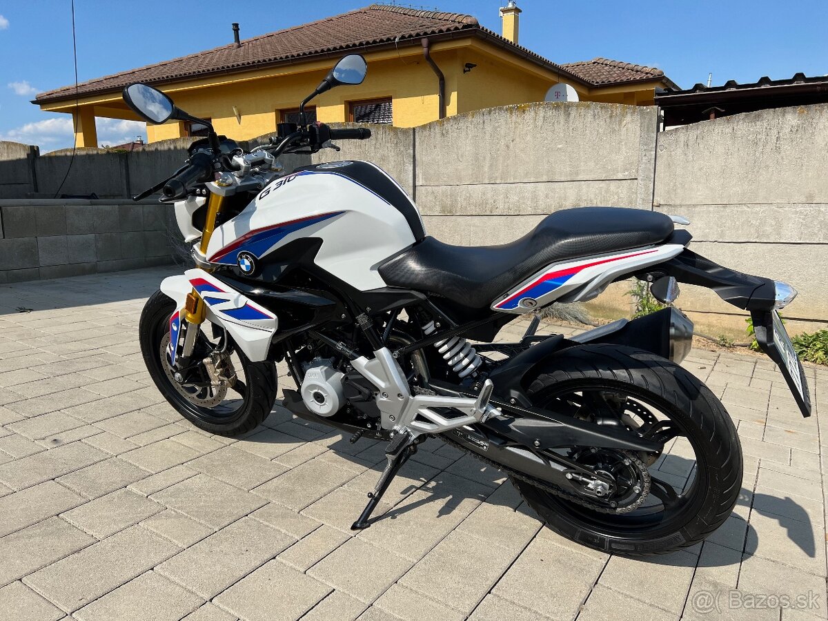 BMW G310R