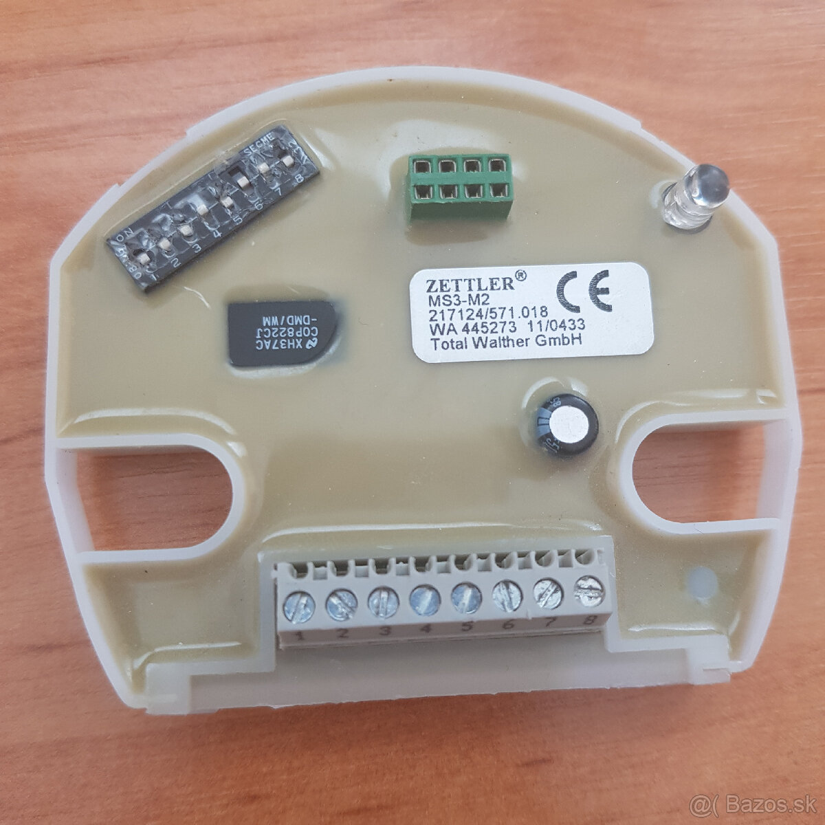 Riadiaca elektronika MS3-M2 pre EPS -LOOP 500