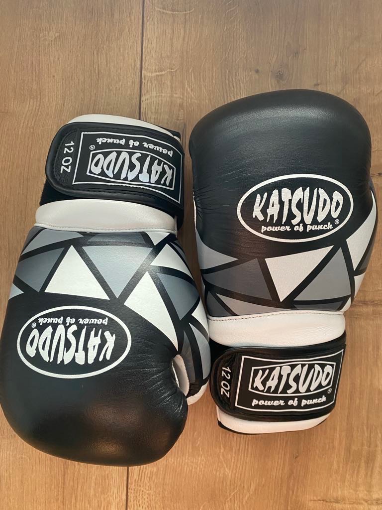 Boxerské rukavice Katsudo