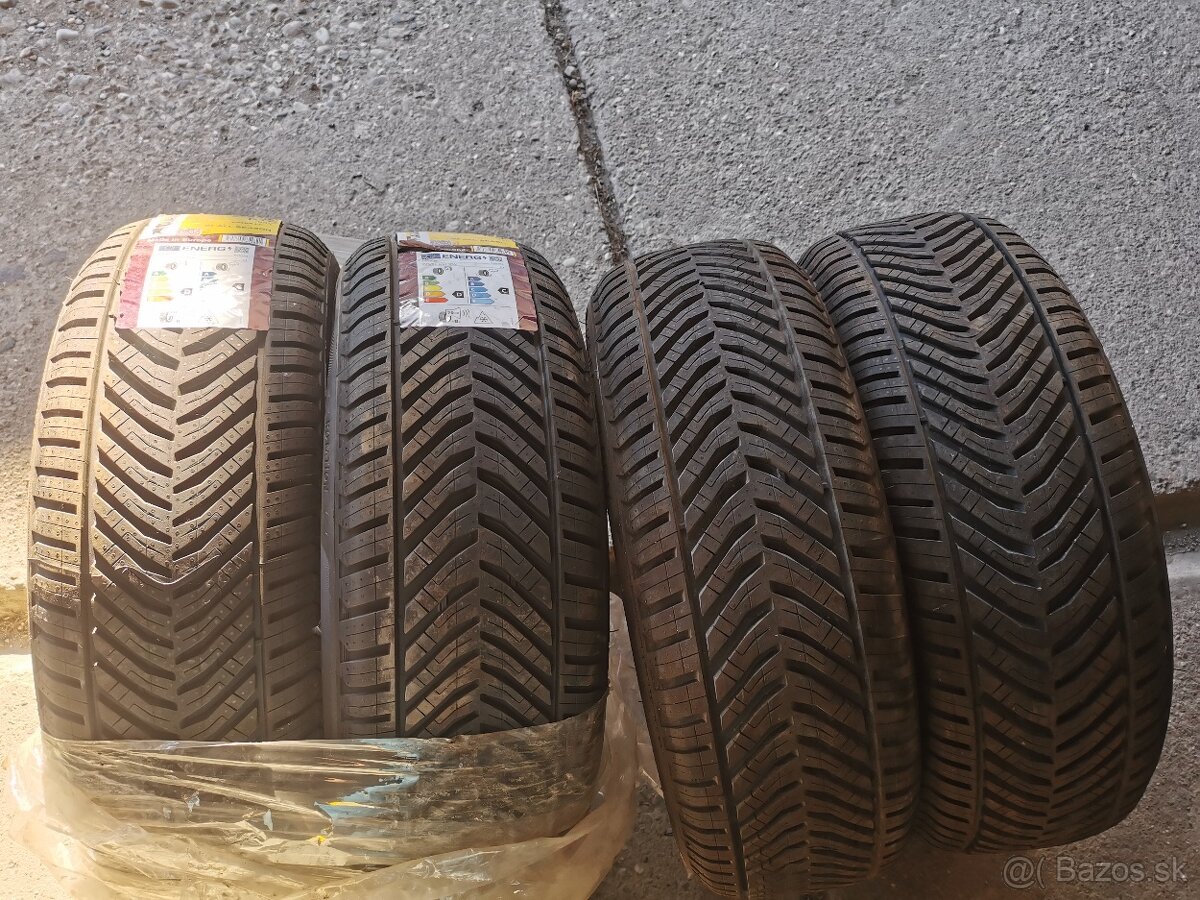 Nové 205/55 r17