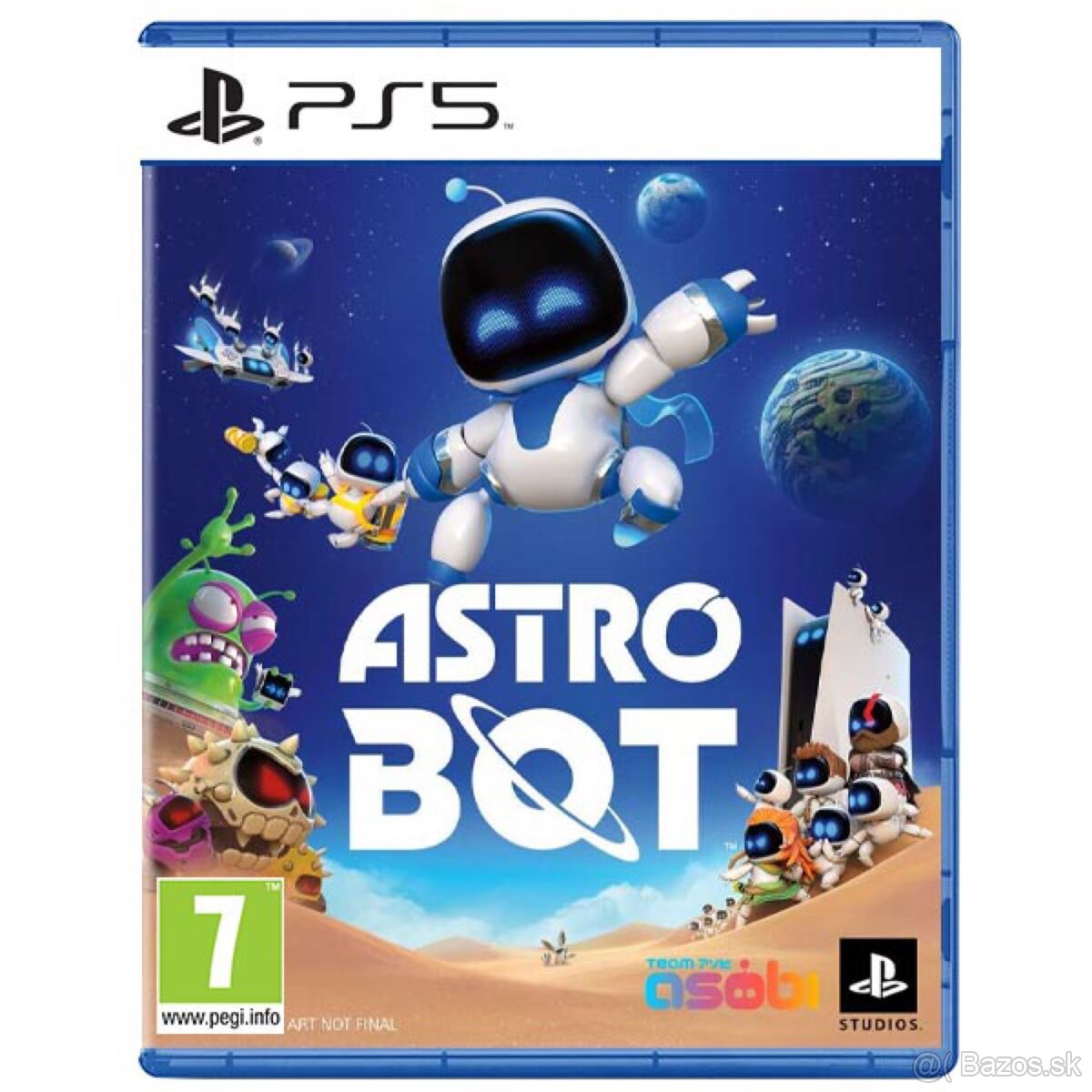 Astro bot PS5