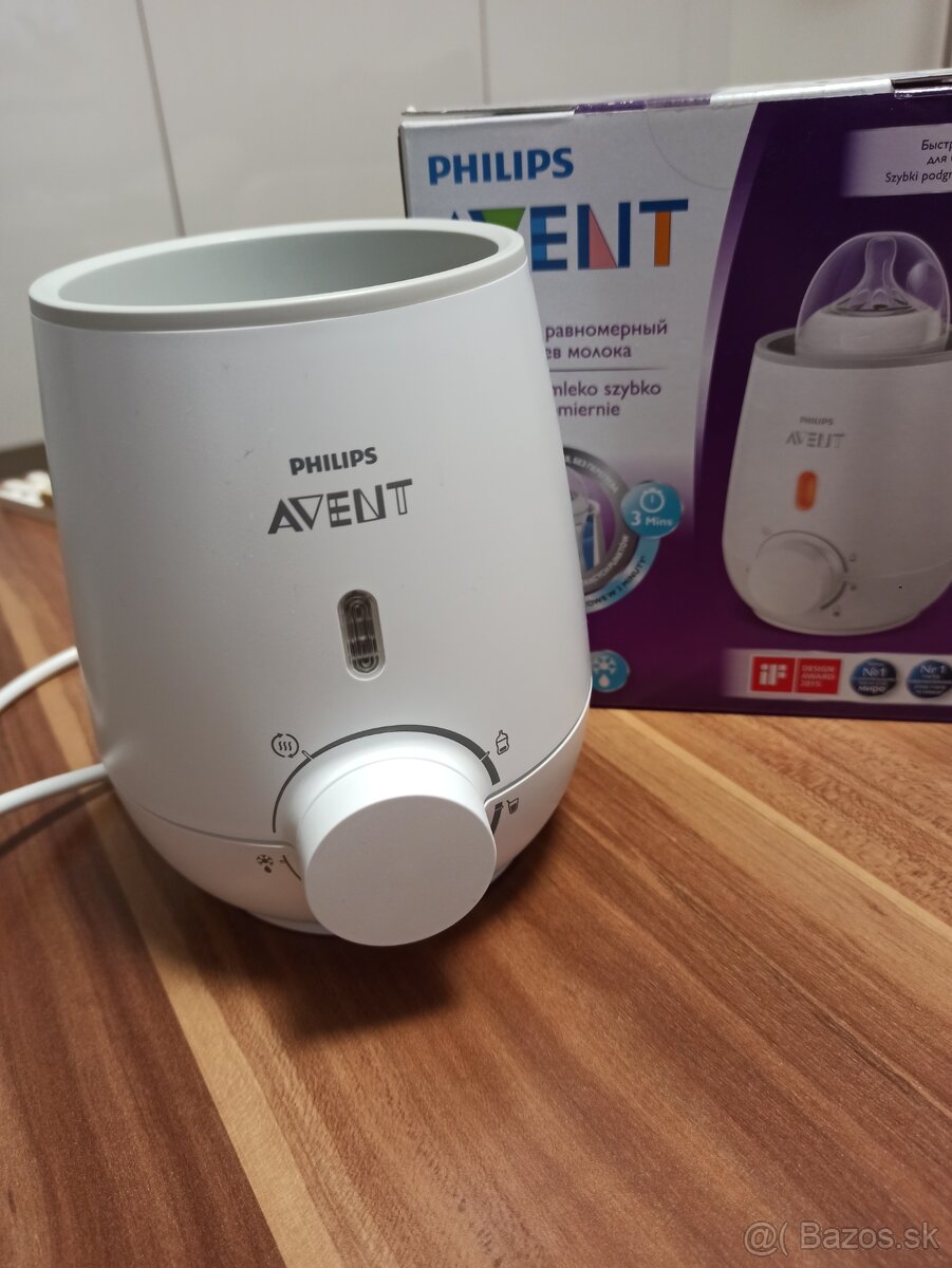 Ohrievač fliaš Philips Avent